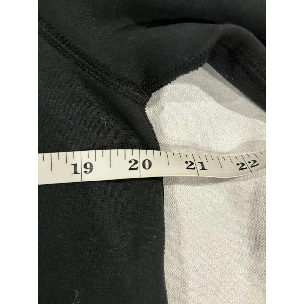 Nike Therma Fit‎ Black Softball Hoodie Hooded Pullover Athletic Men's Size S